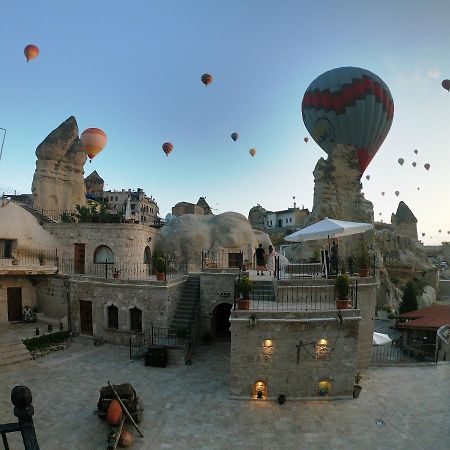 Grand Cave Suites Göreme Ngoại thất bức ảnh