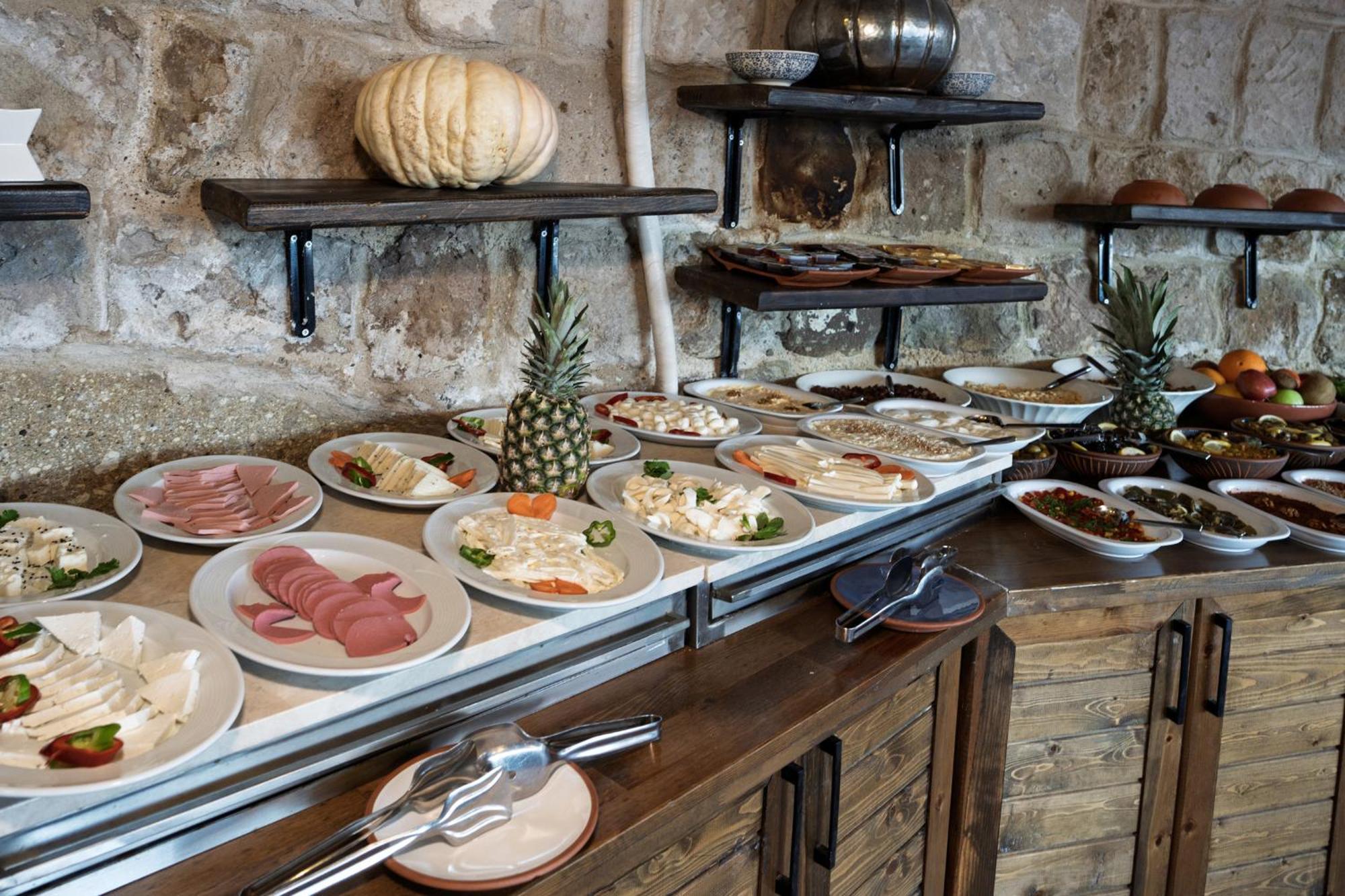Grand Cave Suites Göreme Ngoại thất bức ảnh