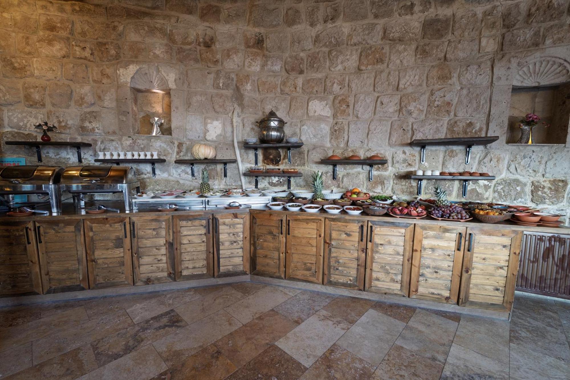 Grand Cave Suites Göreme Ngoại thất bức ảnh