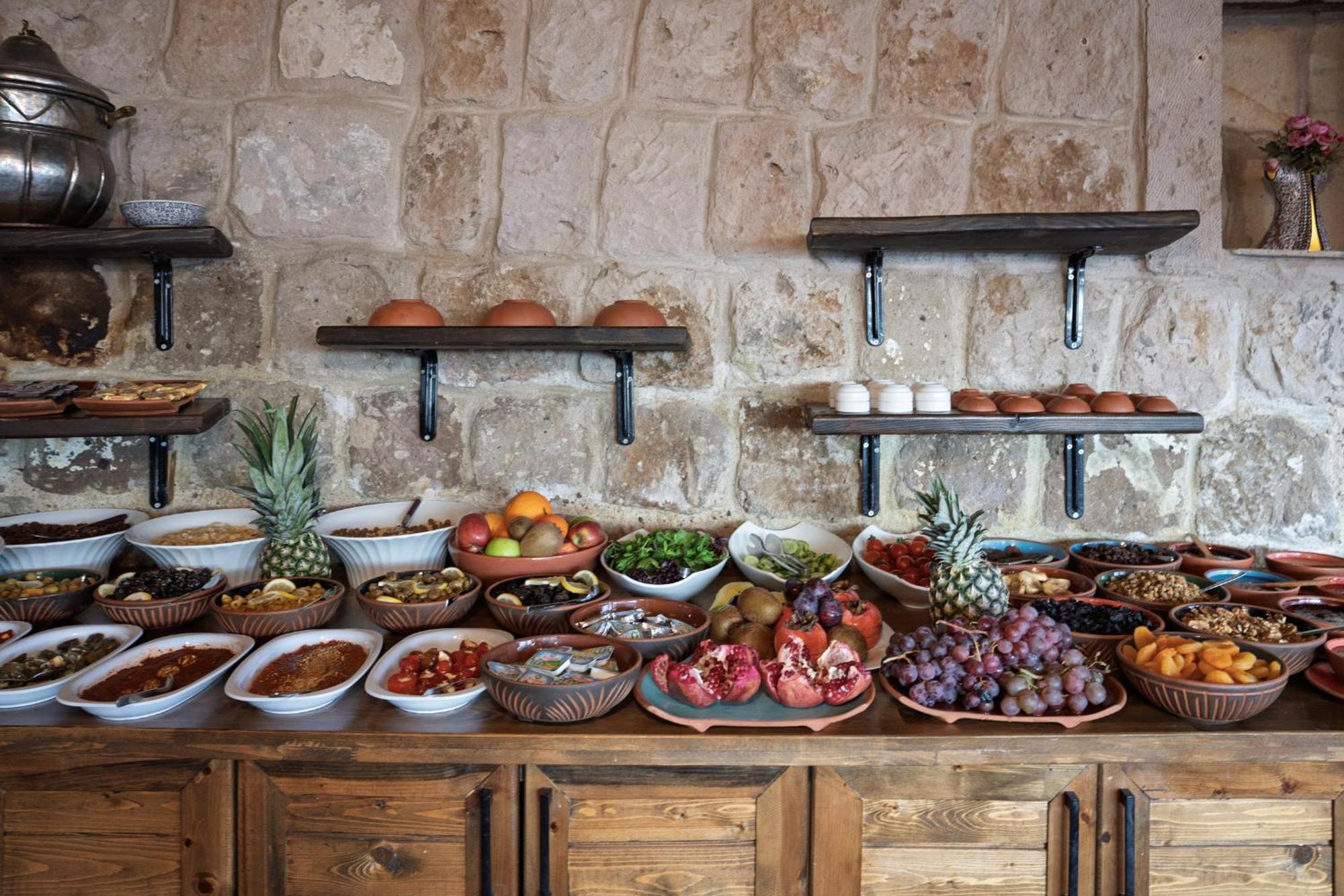 Grand Cave Suites Göreme Ngoại thất bức ảnh