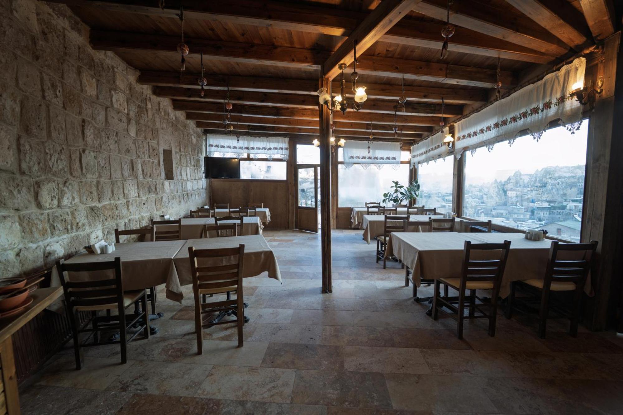 Grand Cave Suites Göreme Ngoại thất bức ảnh