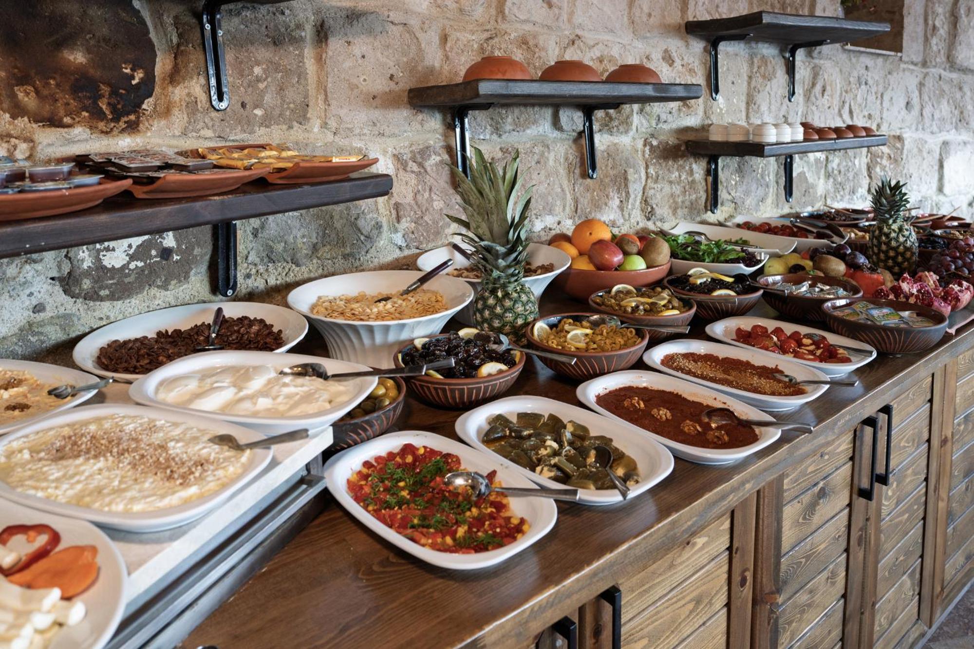 Grand Cave Suites Göreme Ngoại thất bức ảnh