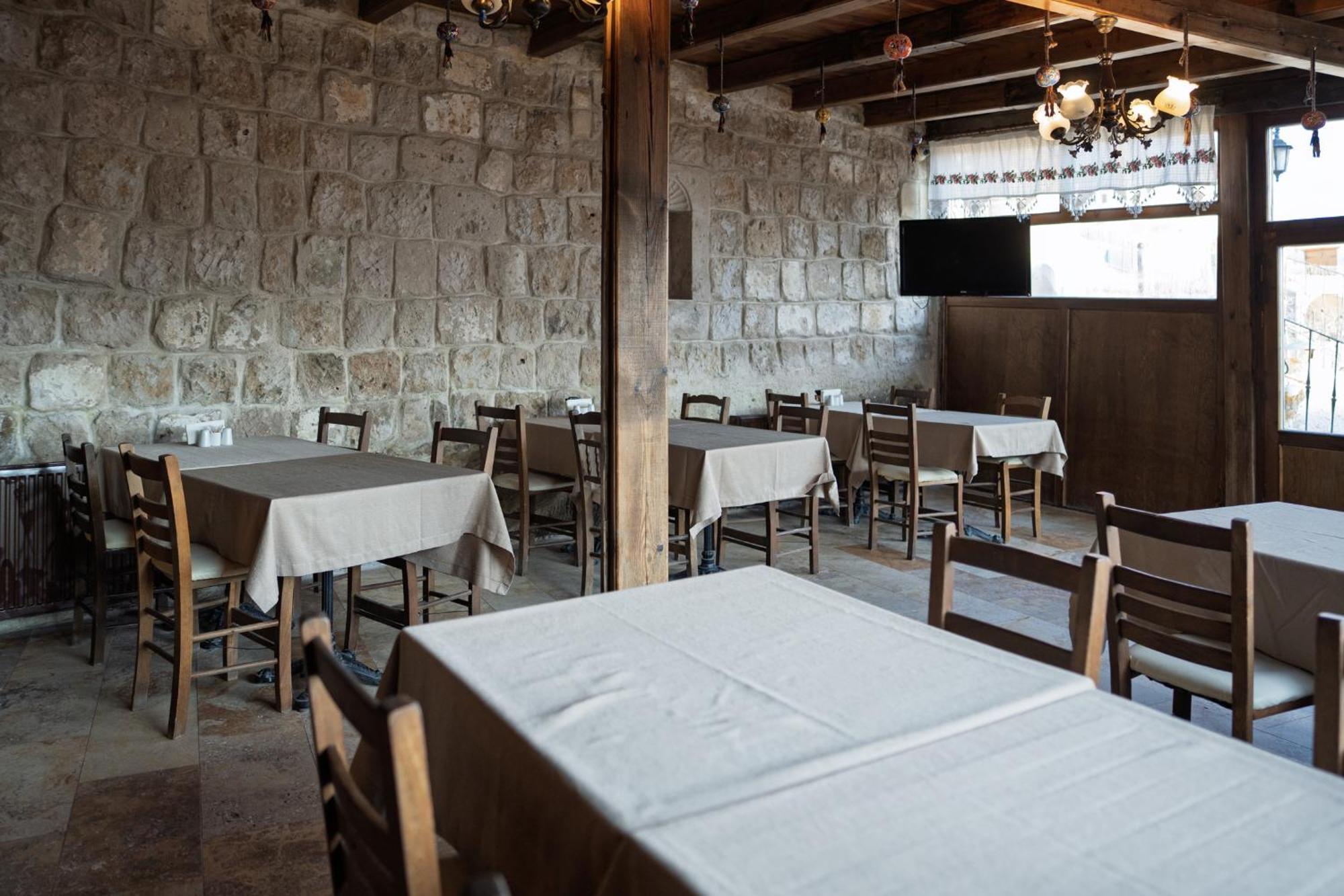 Grand Cave Suites Göreme Ngoại thất bức ảnh