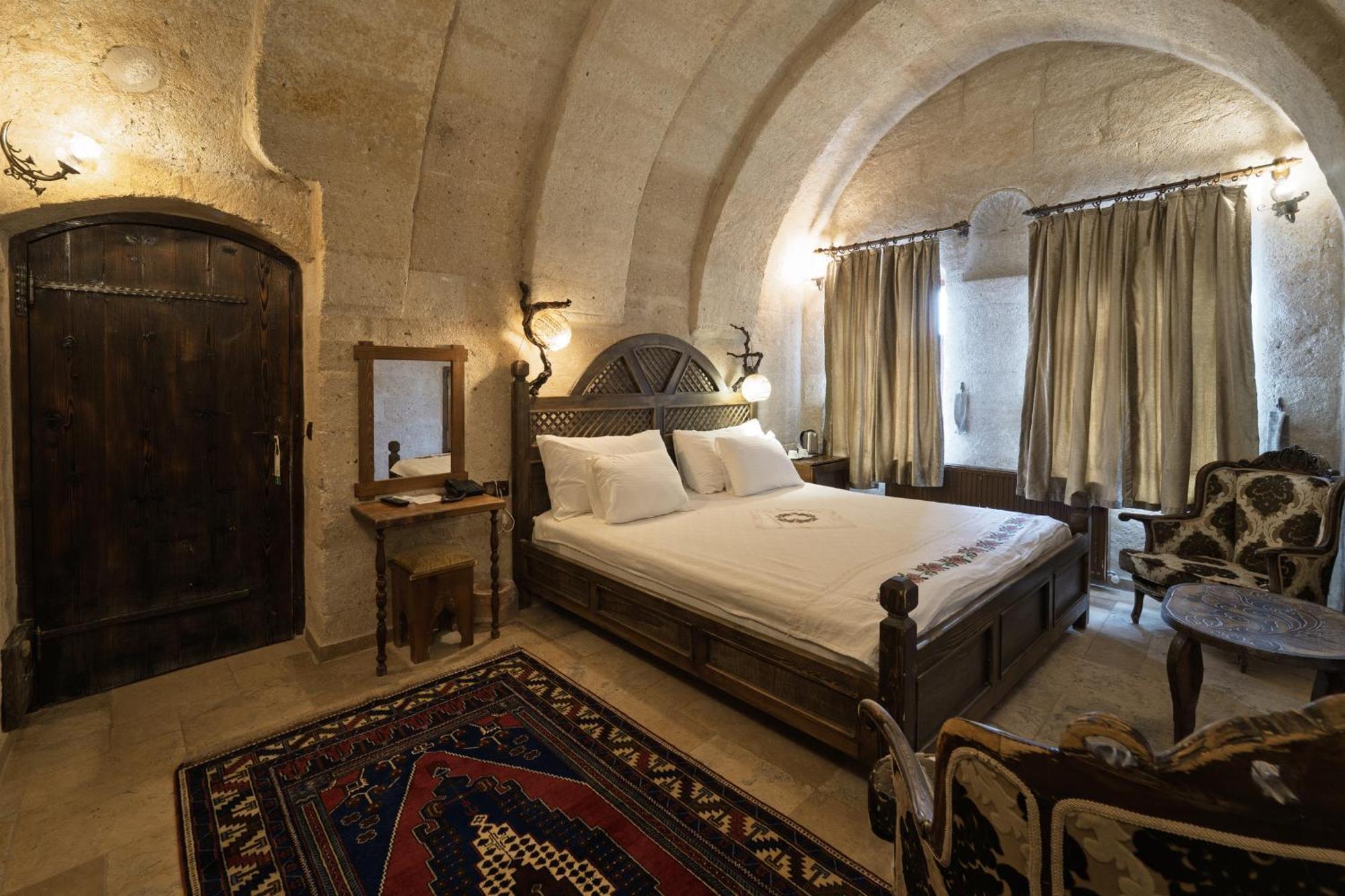 Grand Cave Suites Göreme Ngoại thất bức ảnh