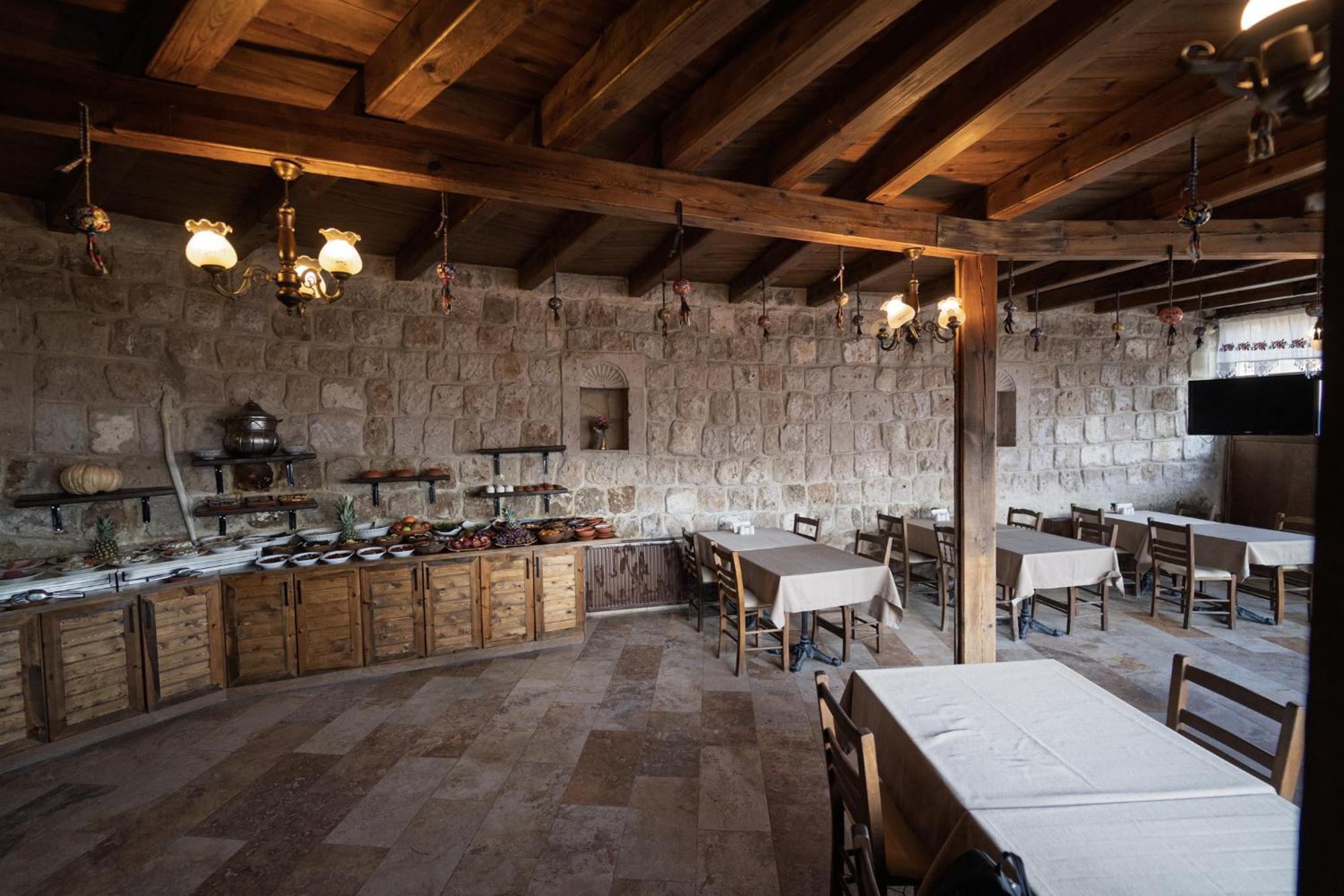 Grand Cave Suites Göreme Ngoại thất bức ảnh