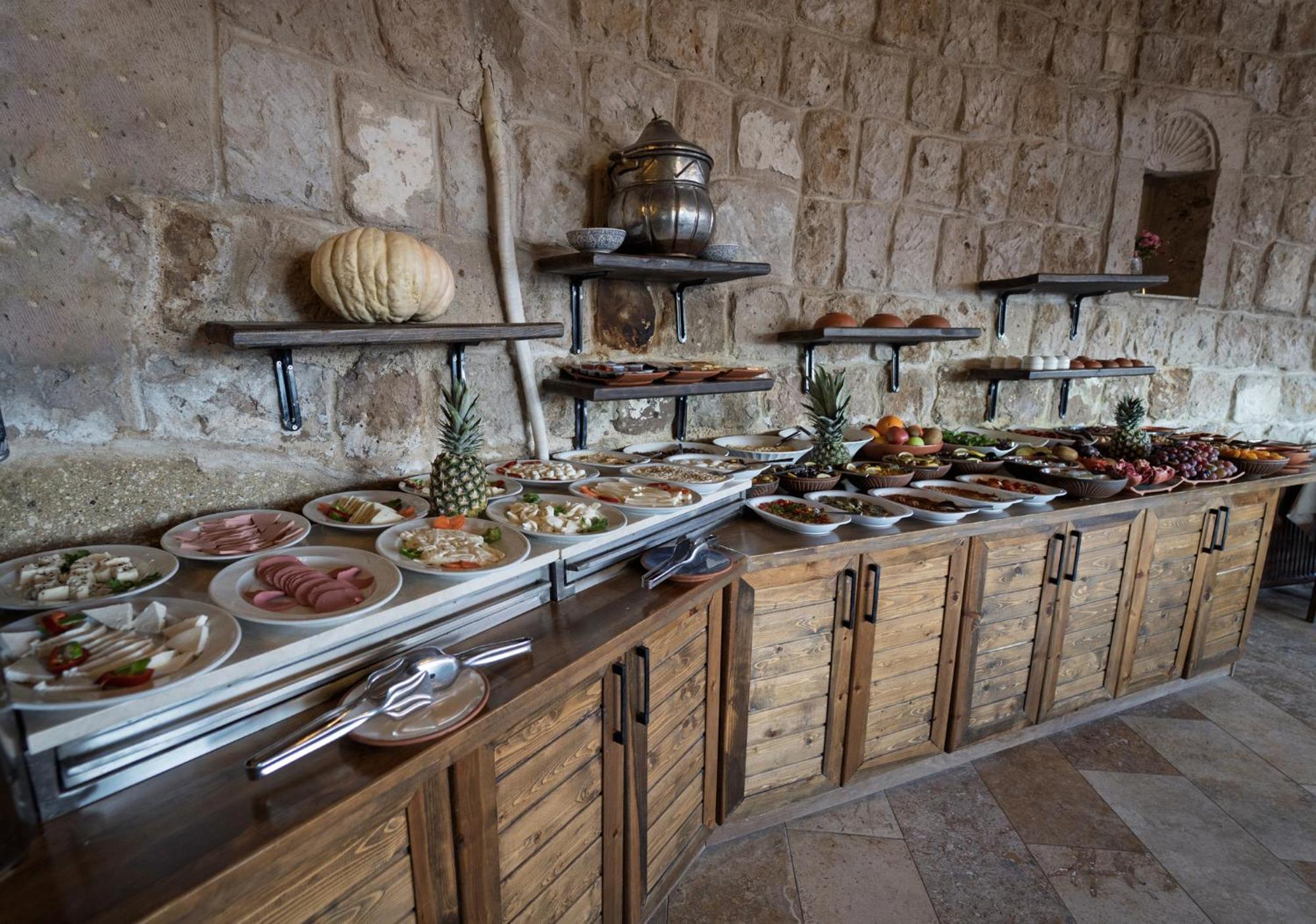 Grand Cave Suites Göreme Ngoại thất bức ảnh