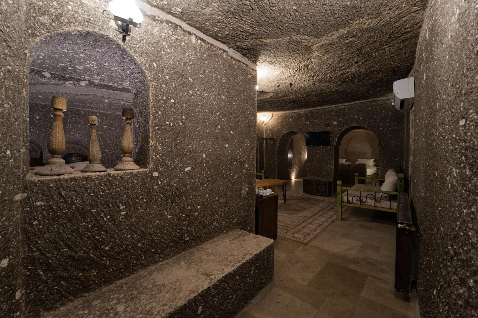 Grand Cave Suites Göreme Ngoại thất bức ảnh