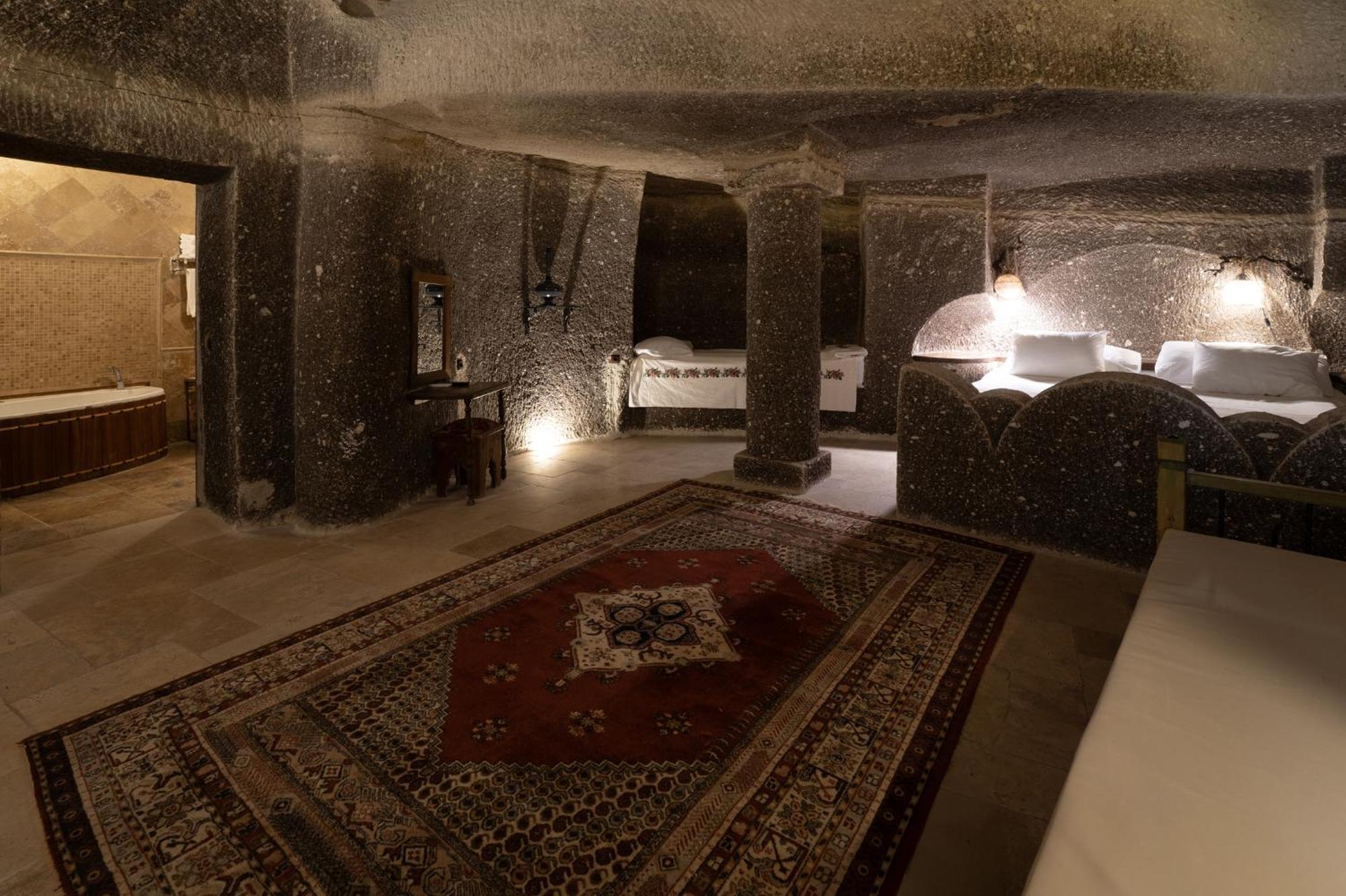 Grand Cave Suites Göreme Ngoại thất bức ảnh