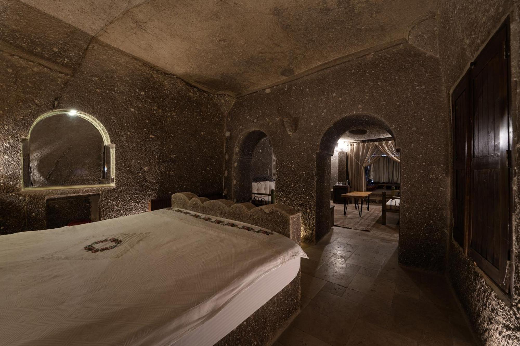 Grand Cave Suites Göreme Ngoại thất bức ảnh