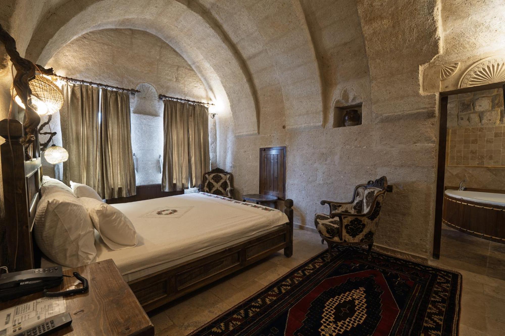 Grand Cave Suites Göreme Ngoại thất bức ảnh