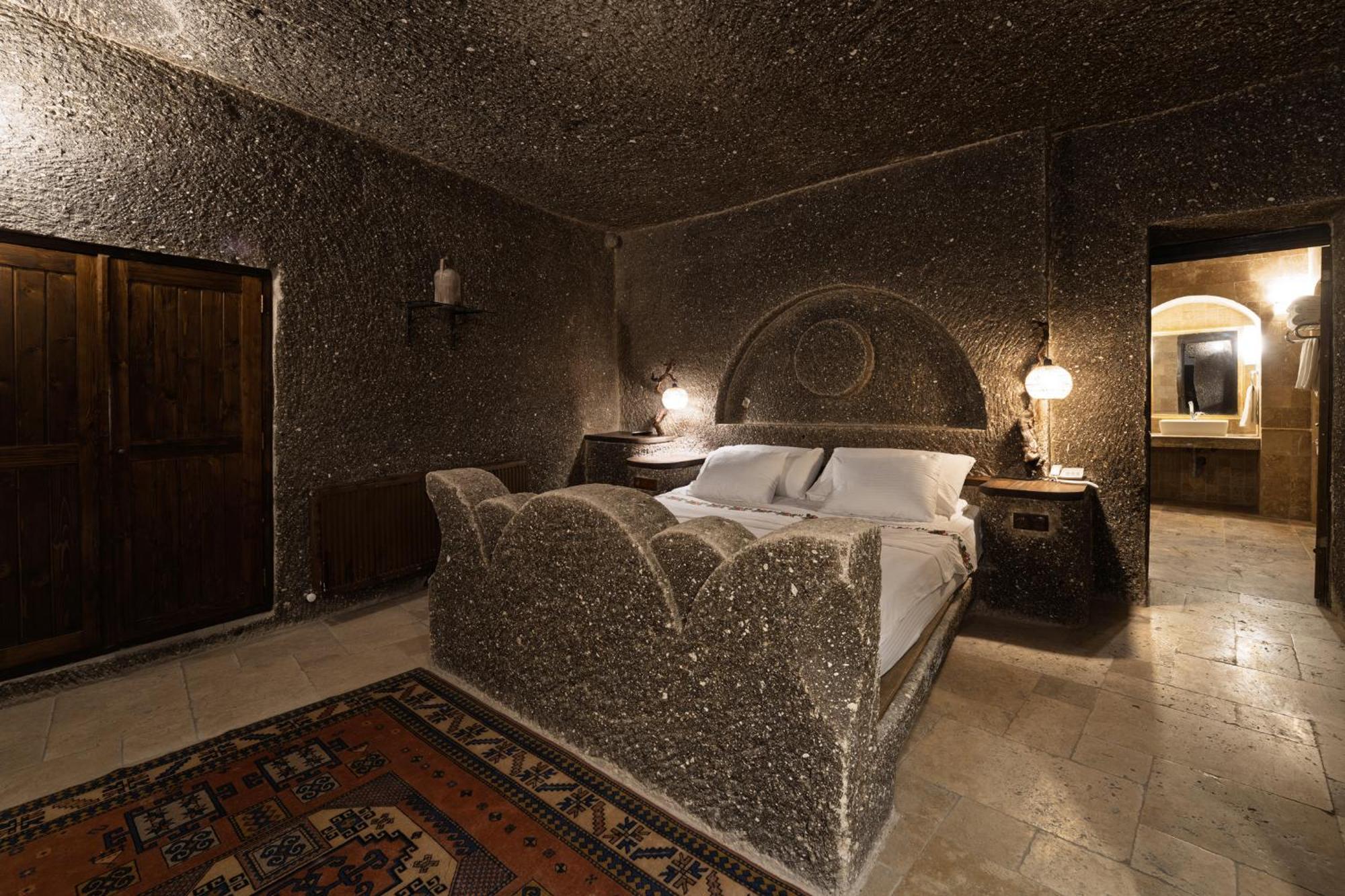 Grand Cave Suites Göreme Ngoại thất bức ảnh