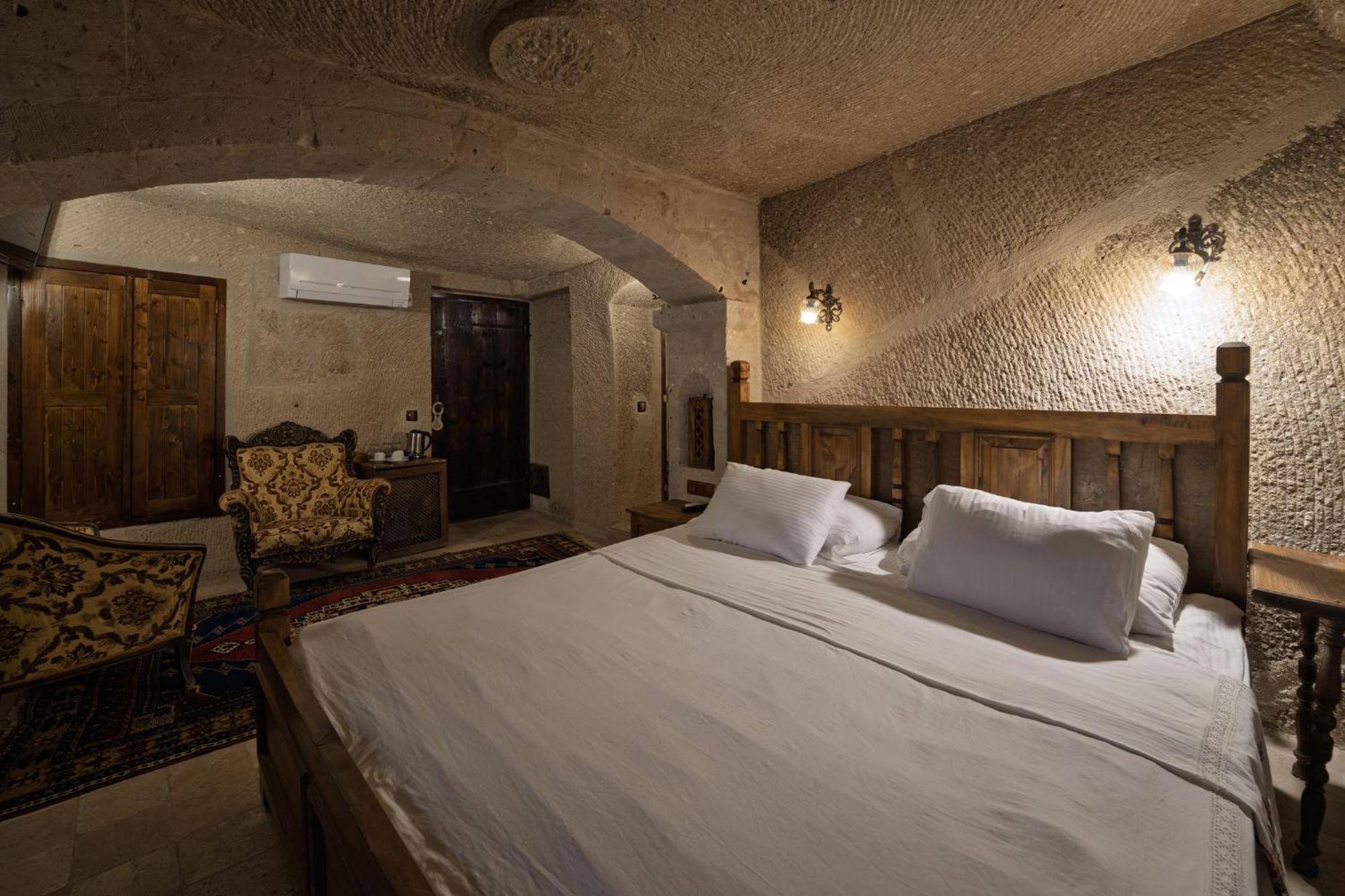 Grand Cave Suites Göreme Ngoại thất bức ảnh