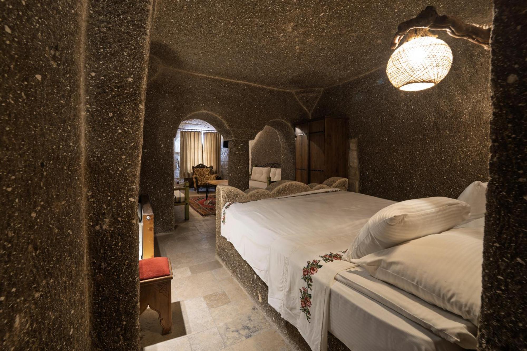 Grand Cave Suites Göreme Ngoại thất bức ảnh
