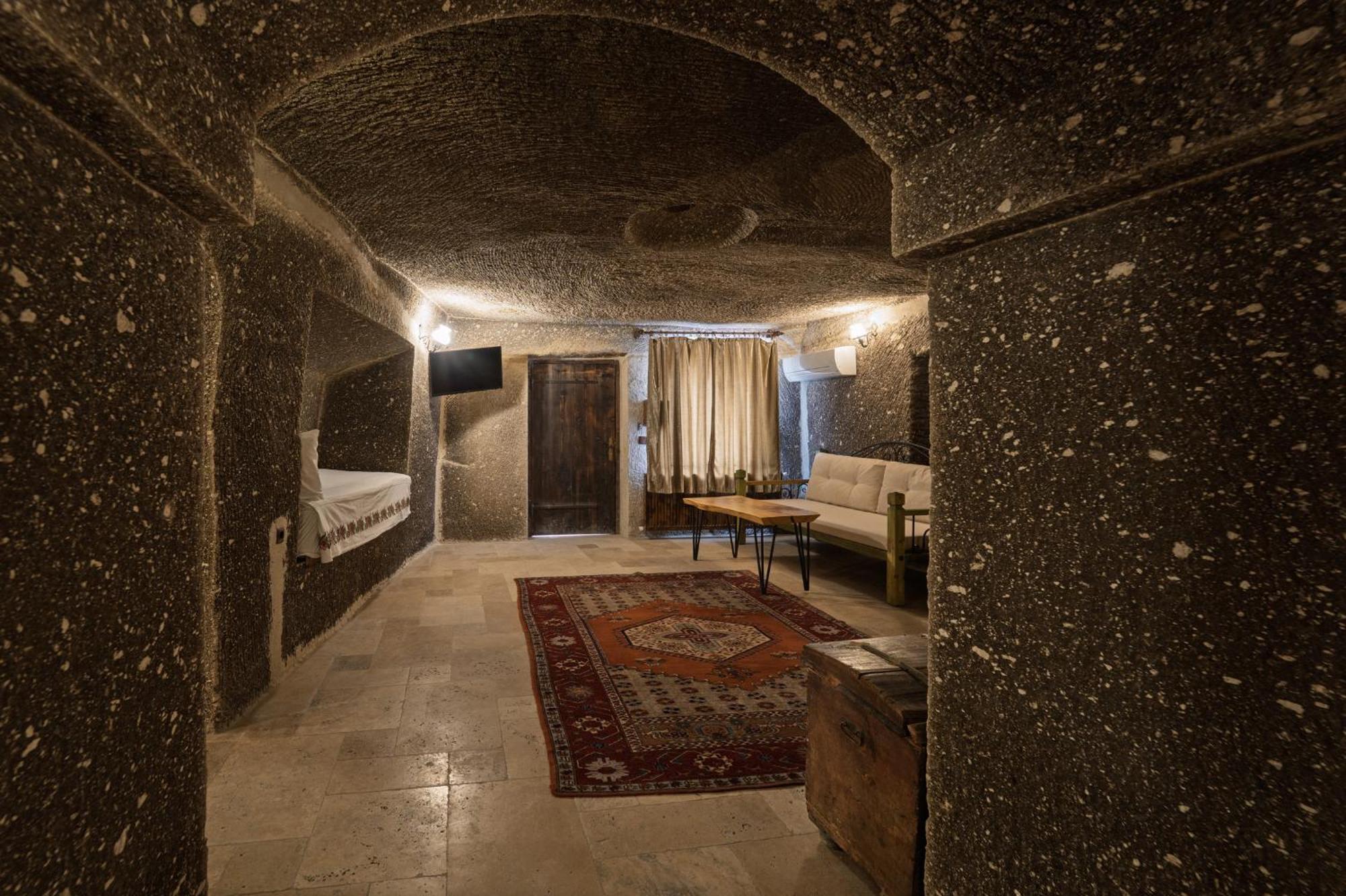 Grand Cave Suites Göreme Ngoại thất bức ảnh