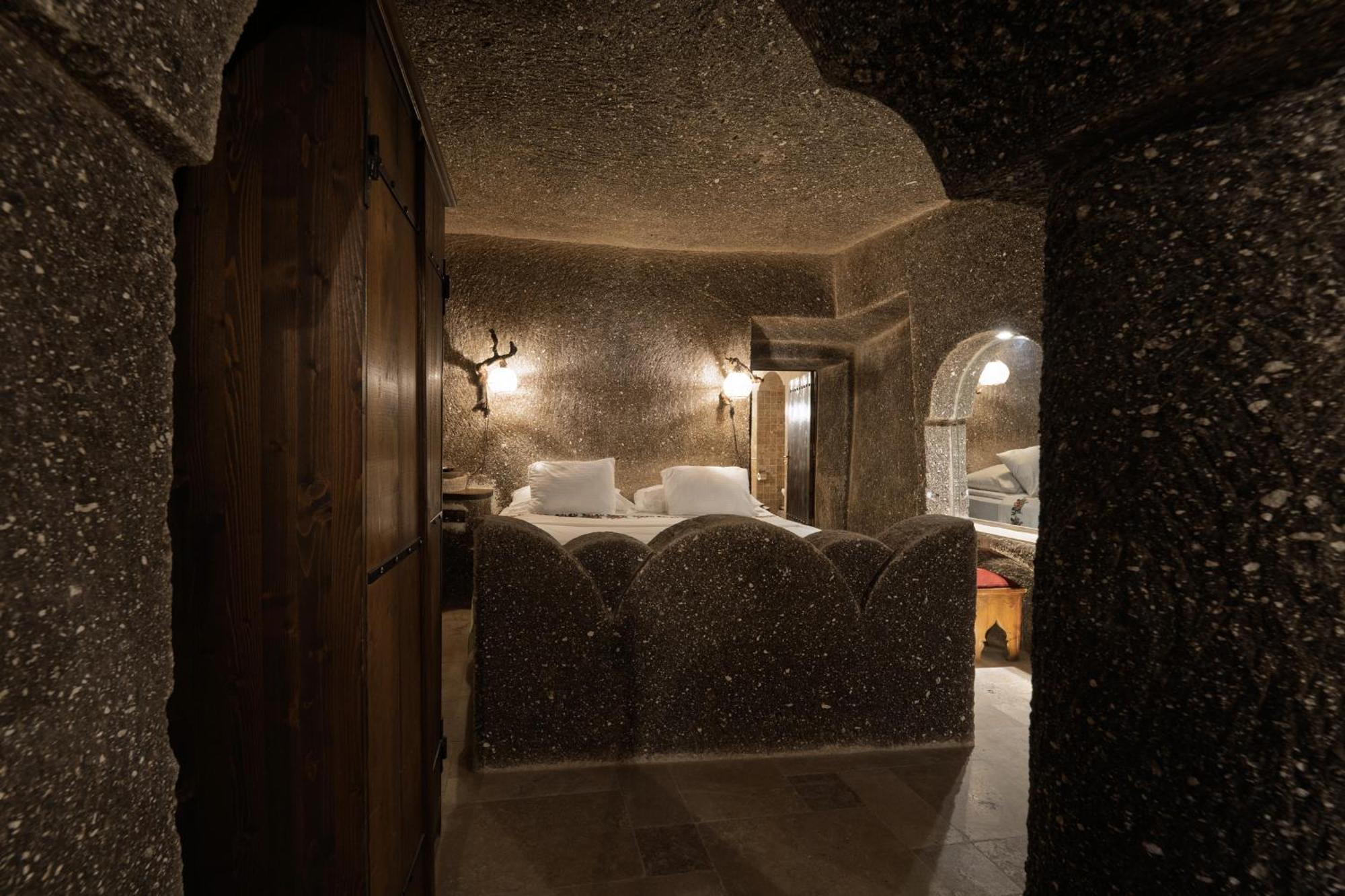 Grand Cave Suites Göreme Ngoại thất bức ảnh