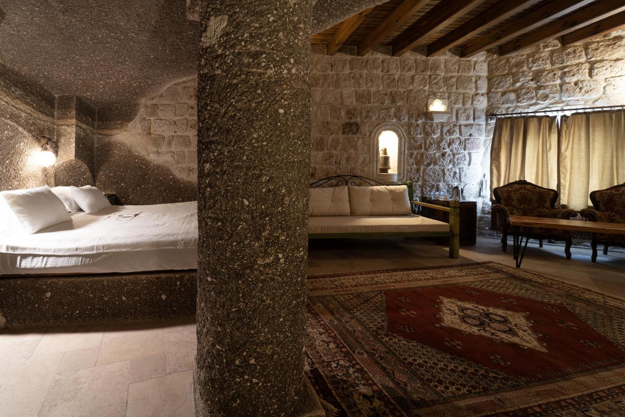 Grand Cave Suites Göreme Ngoại thất bức ảnh