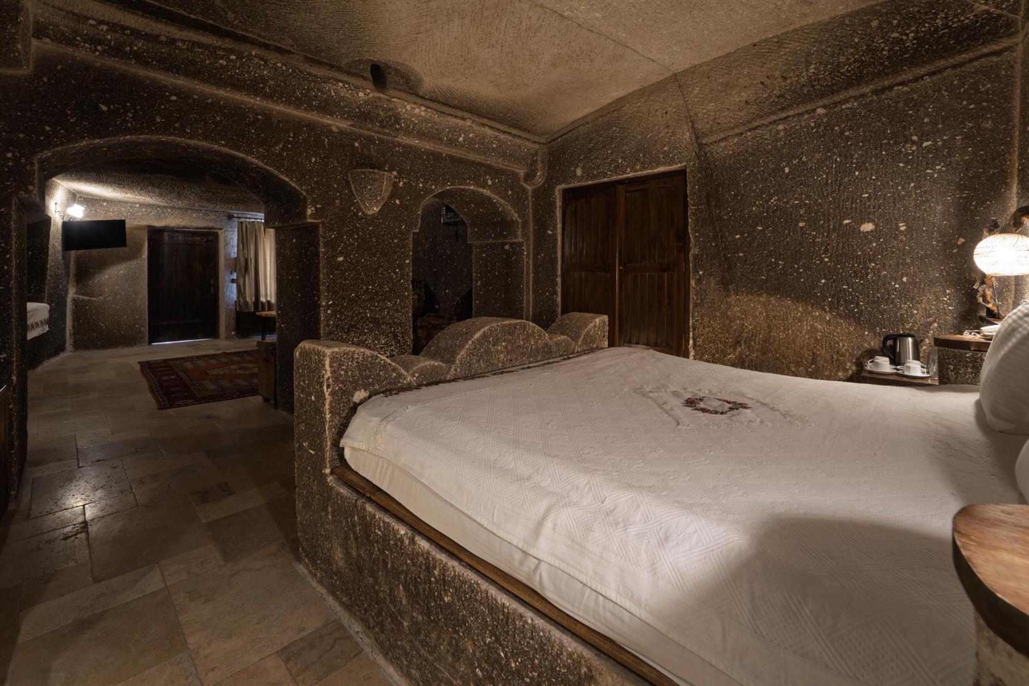 Grand Cave Suites Göreme Ngoại thất bức ảnh