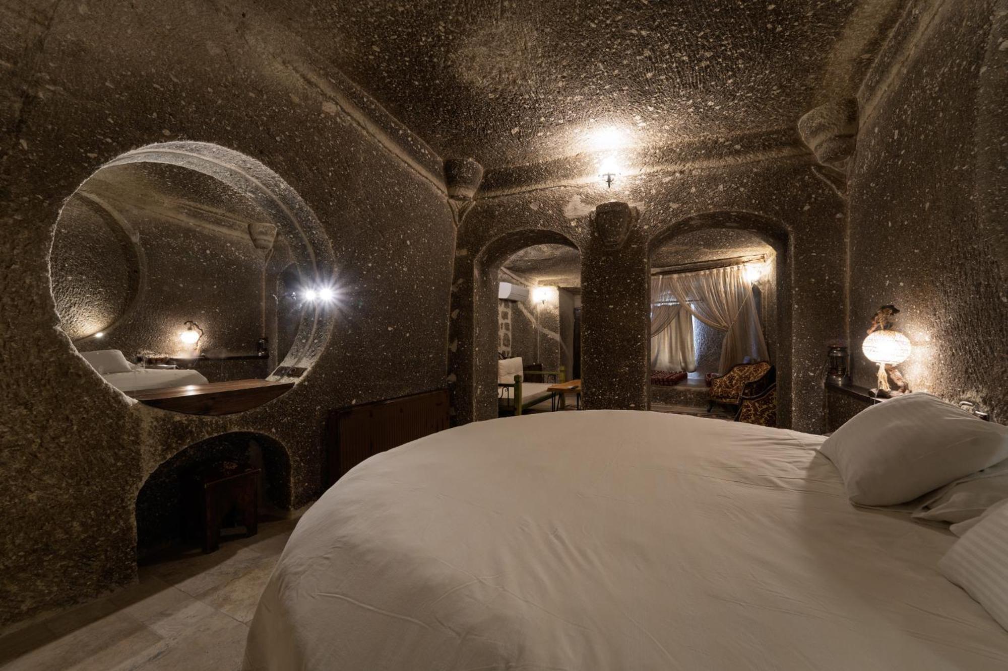 Grand Cave Suites Göreme Ngoại thất bức ảnh