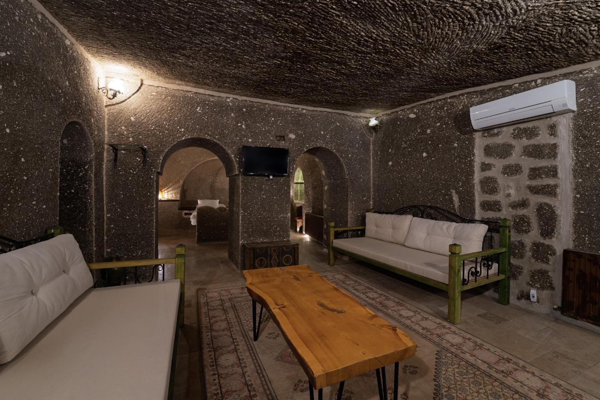 Grand Cave Suites Göreme Ngoại thất bức ảnh