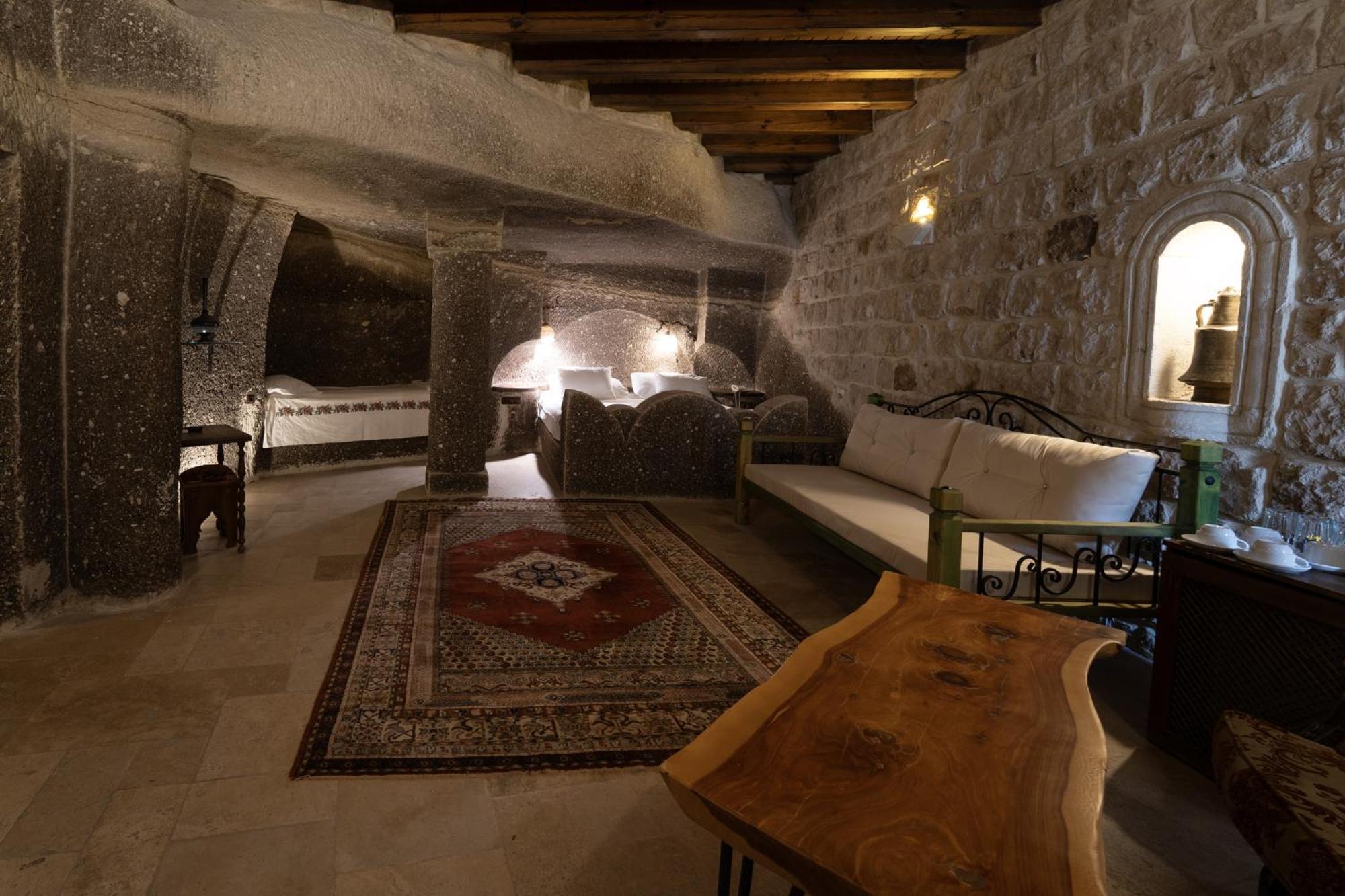 Grand Cave Suites Göreme Ngoại thất bức ảnh