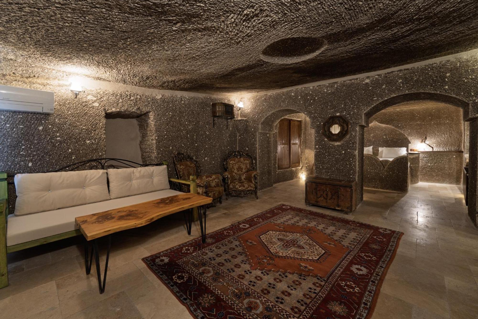 Grand Cave Suites Göreme Ngoại thất bức ảnh