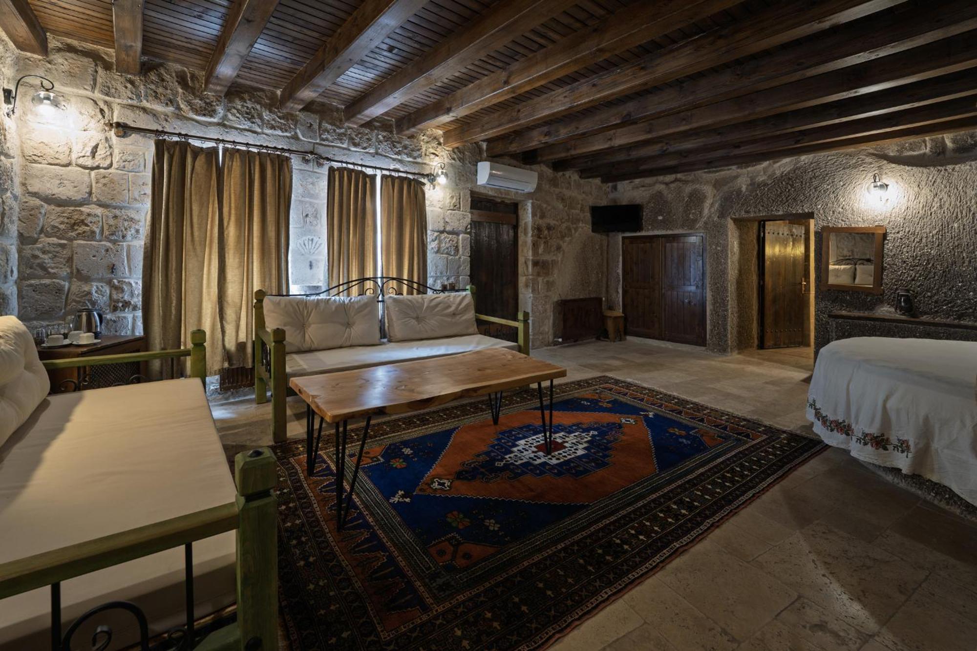 Grand Cave Suites Göreme Ngoại thất bức ảnh