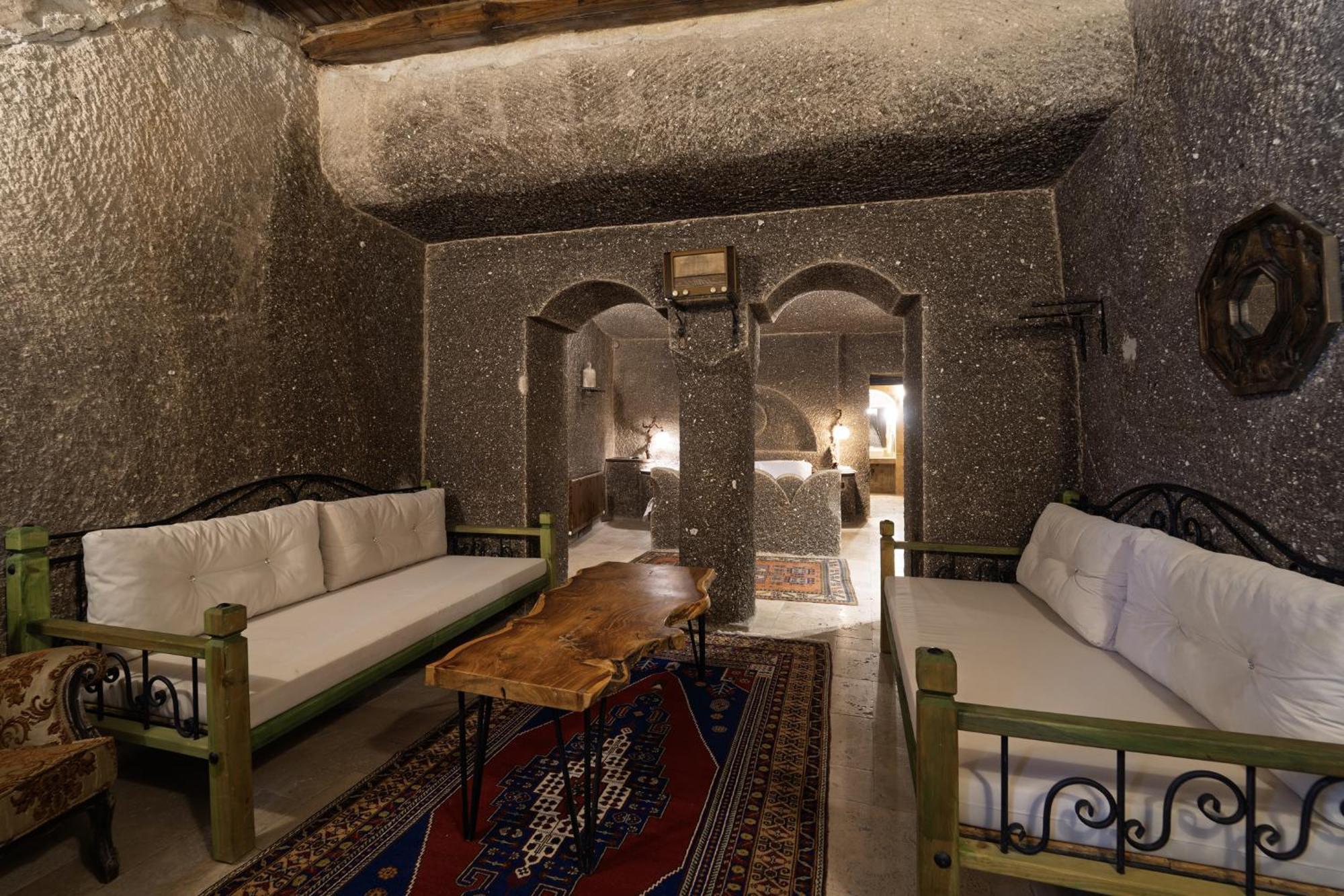 Grand Cave Suites Göreme Ngoại thất bức ảnh