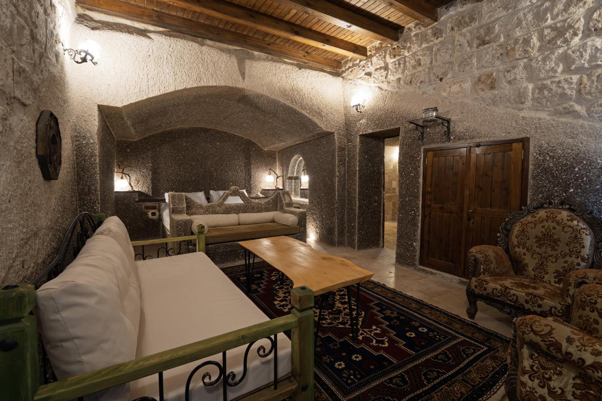 Grand Cave Suites Göreme Ngoại thất bức ảnh