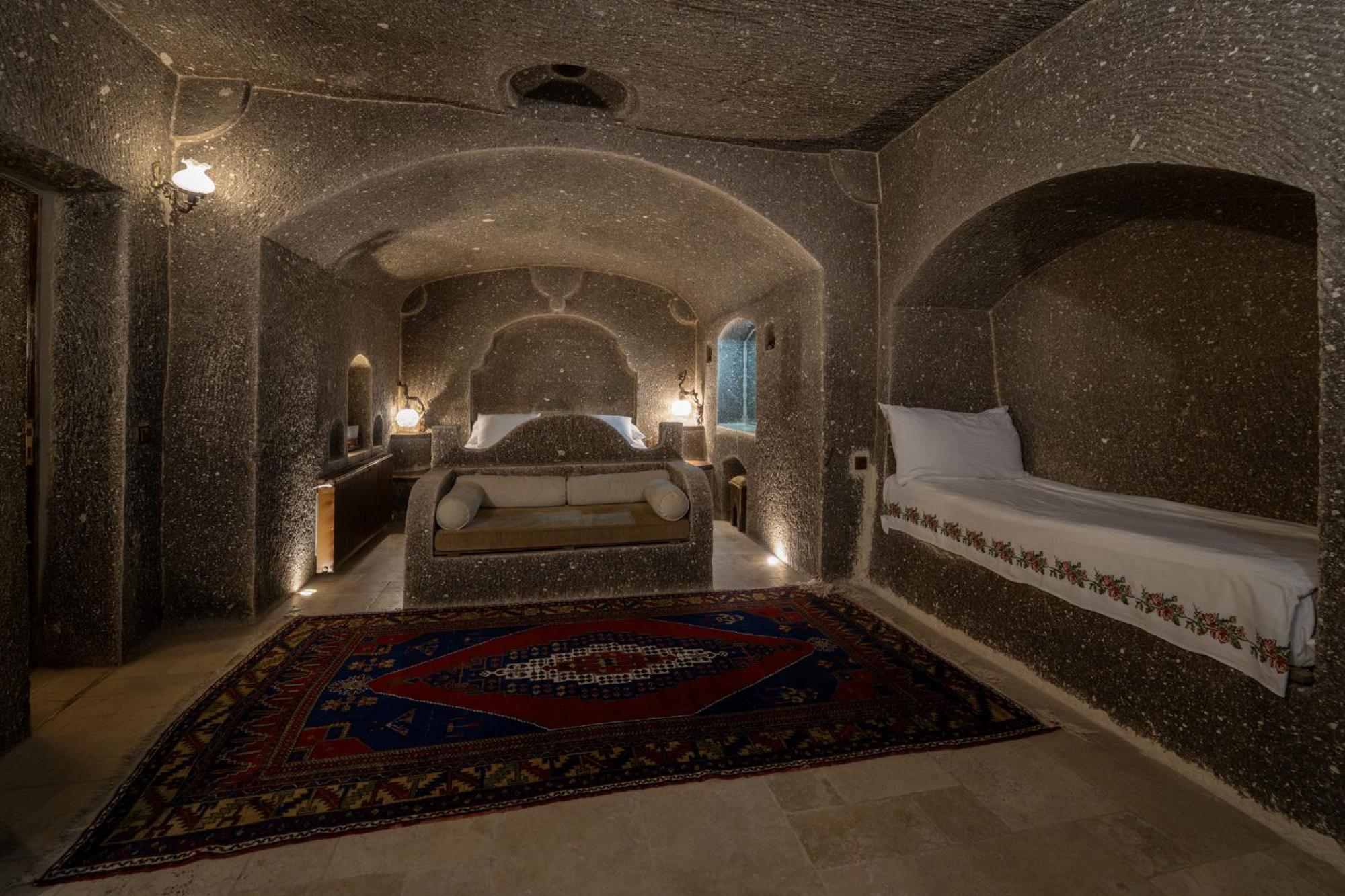 Grand Cave Suites Göreme Ngoại thất bức ảnh