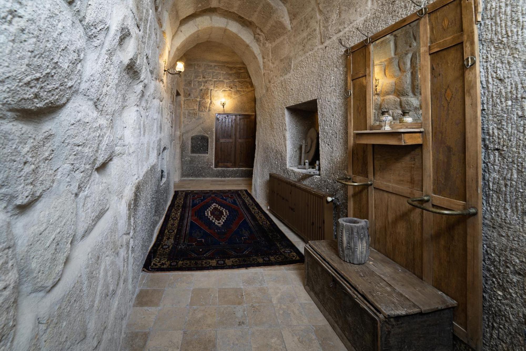Grand Cave Suites Göreme Ngoại thất bức ảnh