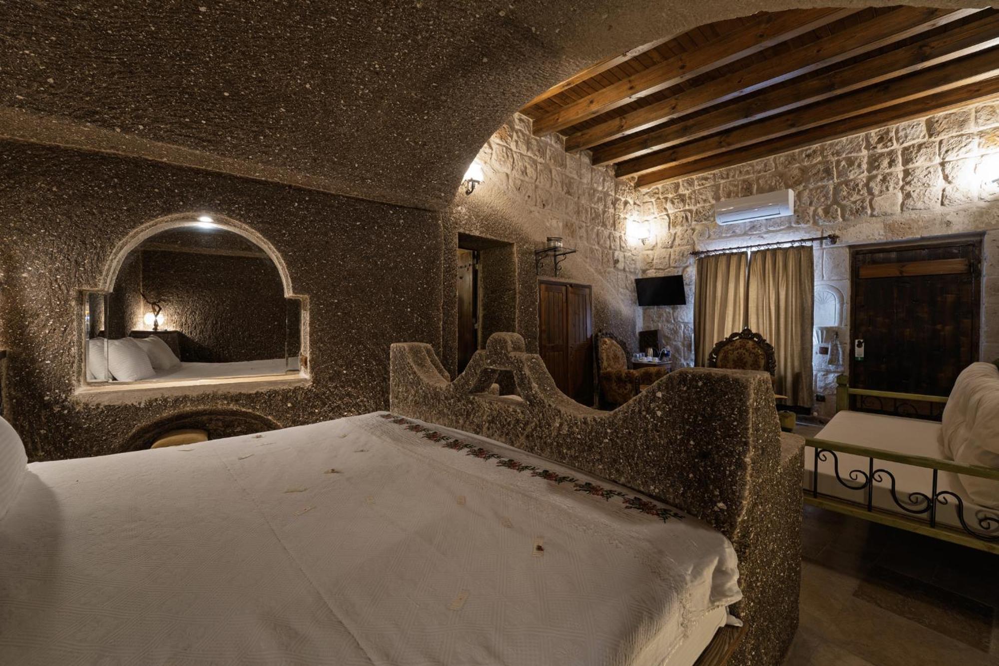 Grand Cave Suites Göreme Ngoại thất bức ảnh