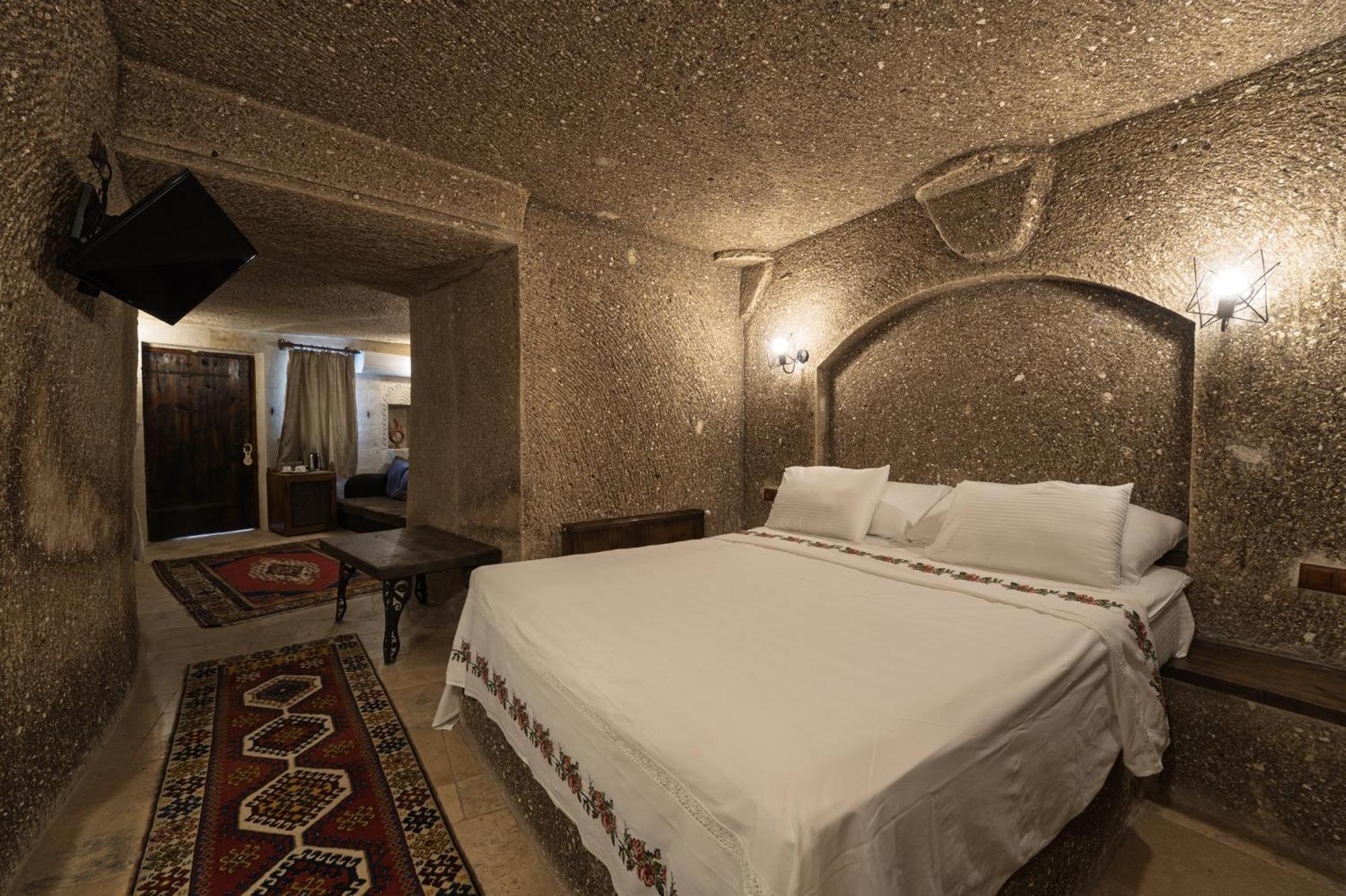 Grand Cave Suites Göreme Ngoại thất bức ảnh