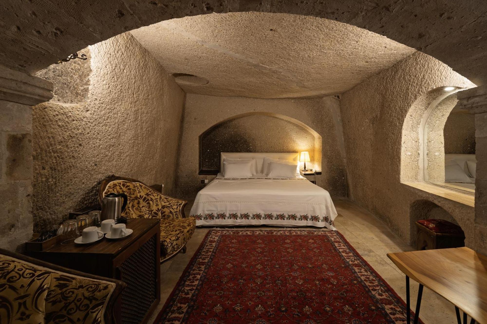Grand Cave Suites Göreme Ngoại thất bức ảnh