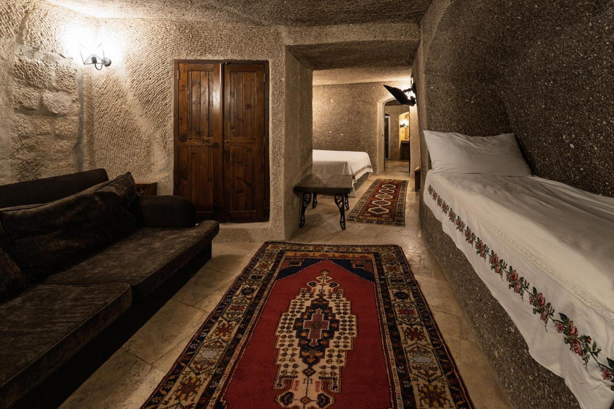 Grand Cave Suites Göreme Ngoại thất bức ảnh