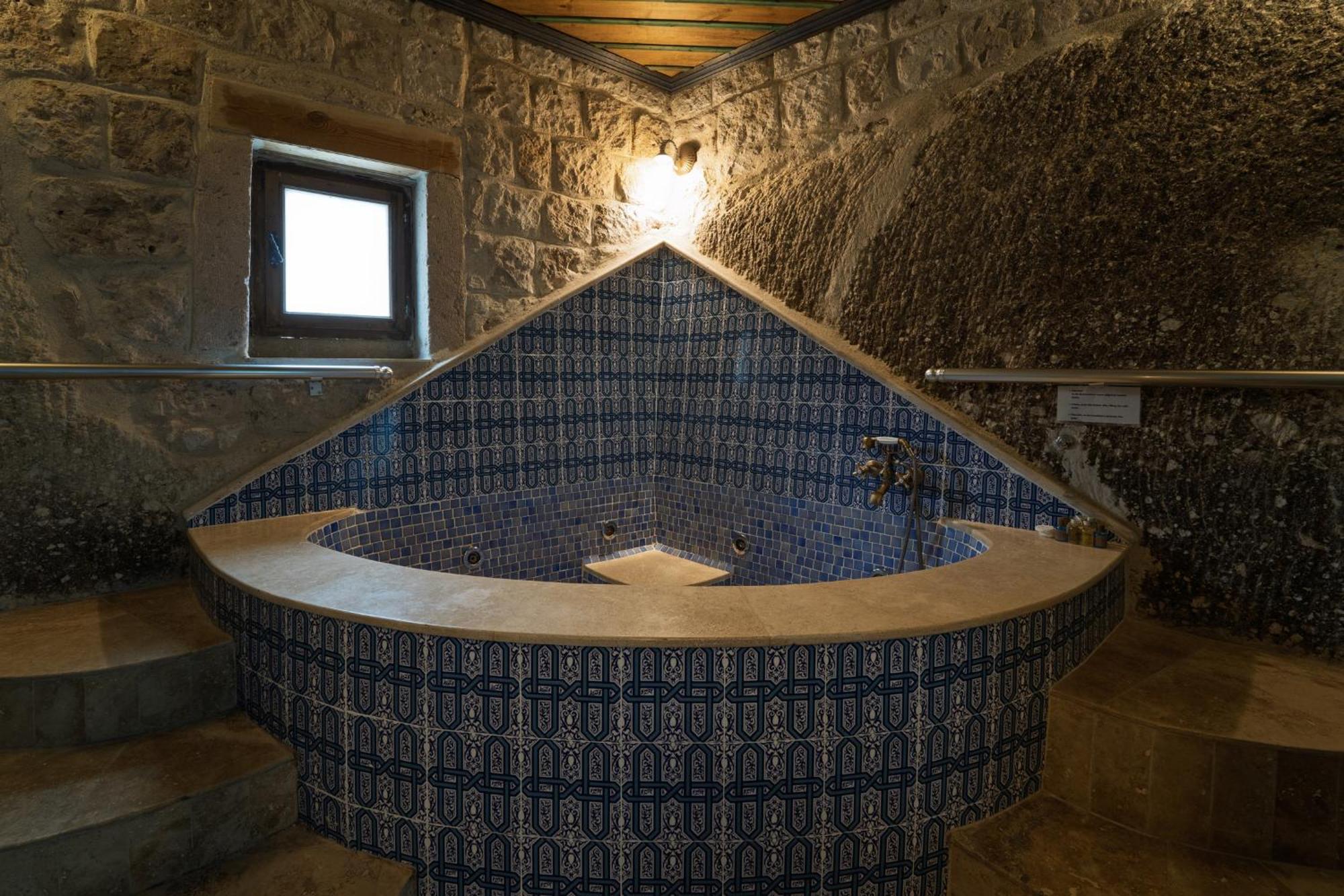 Grand Cave Suites Göreme Ngoại thất bức ảnh