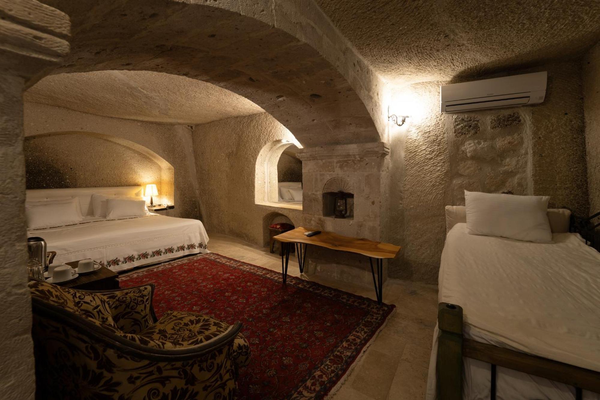 Grand Cave Suites Göreme Ngoại thất bức ảnh