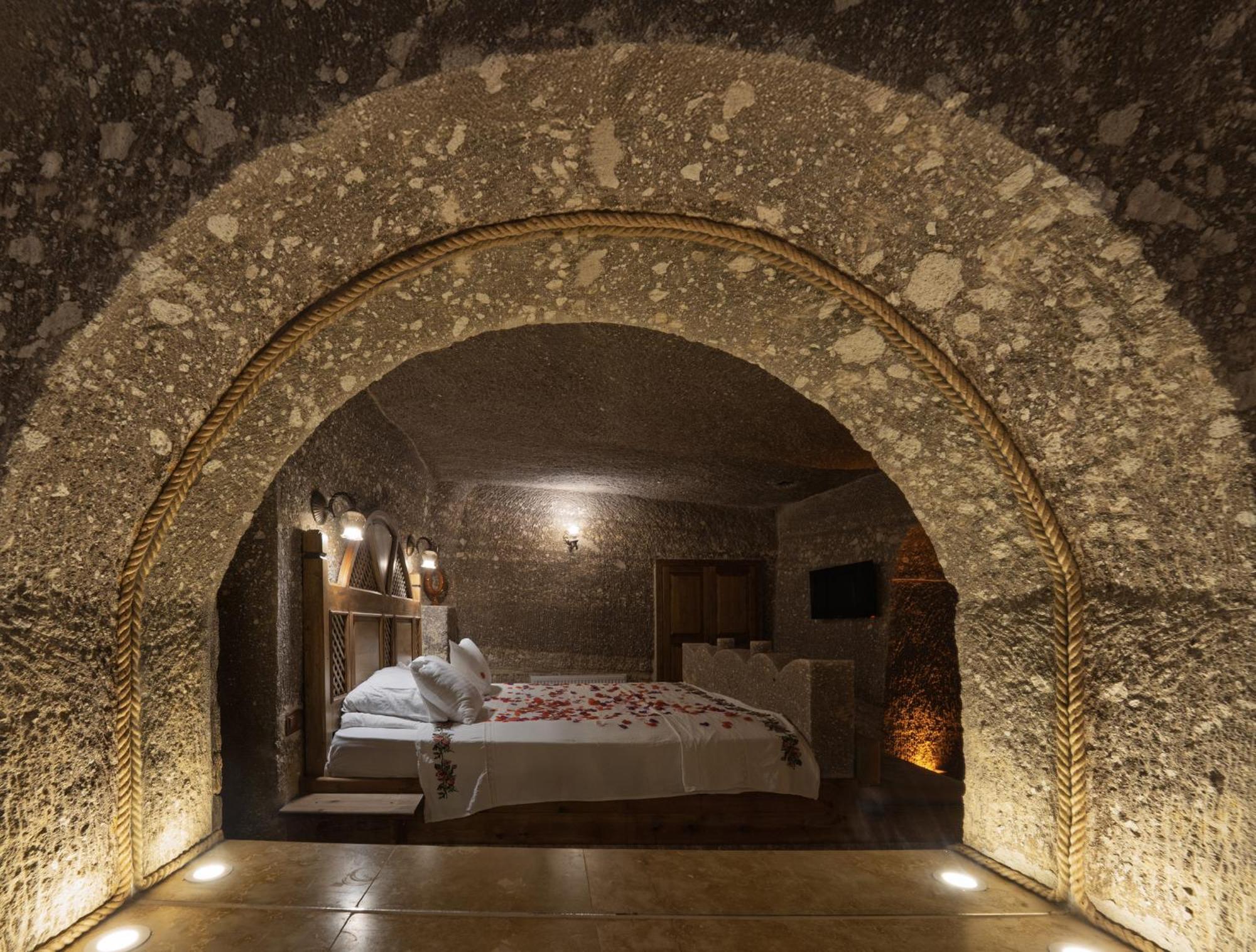 Grand Cave Suites Göreme Ngoại thất bức ảnh