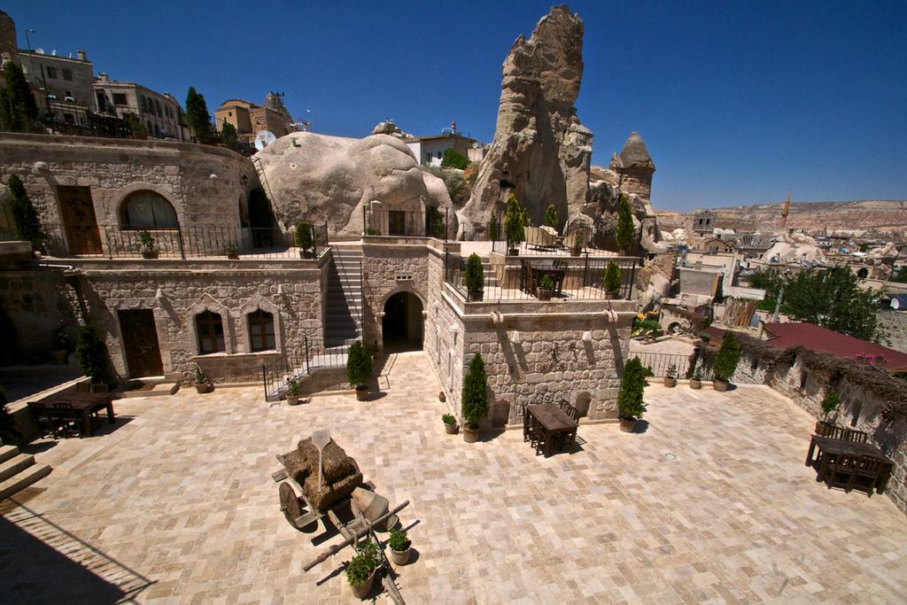Grand Cave Suites Göreme Ngoại thất bức ảnh
