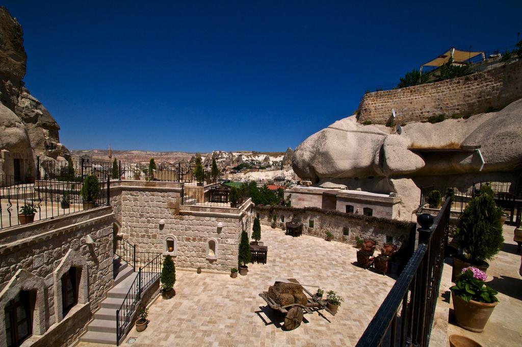 Grand Cave Suites Göreme Ngoại thất bức ảnh