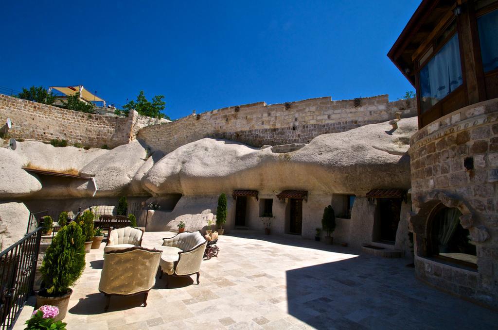 Grand Cave Suites Göreme Ngoại thất bức ảnh