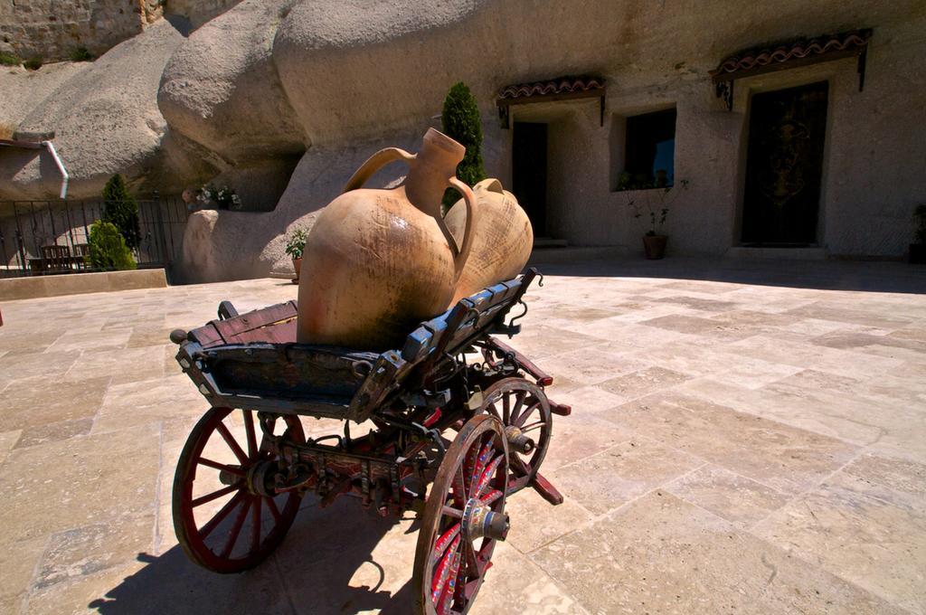 Grand Cave Suites Göreme Ngoại thất bức ảnh