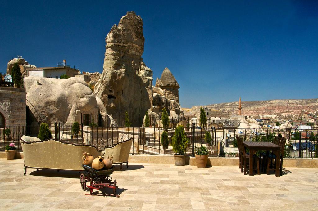 Grand Cave Suites Göreme Ngoại thất bức ảnh
