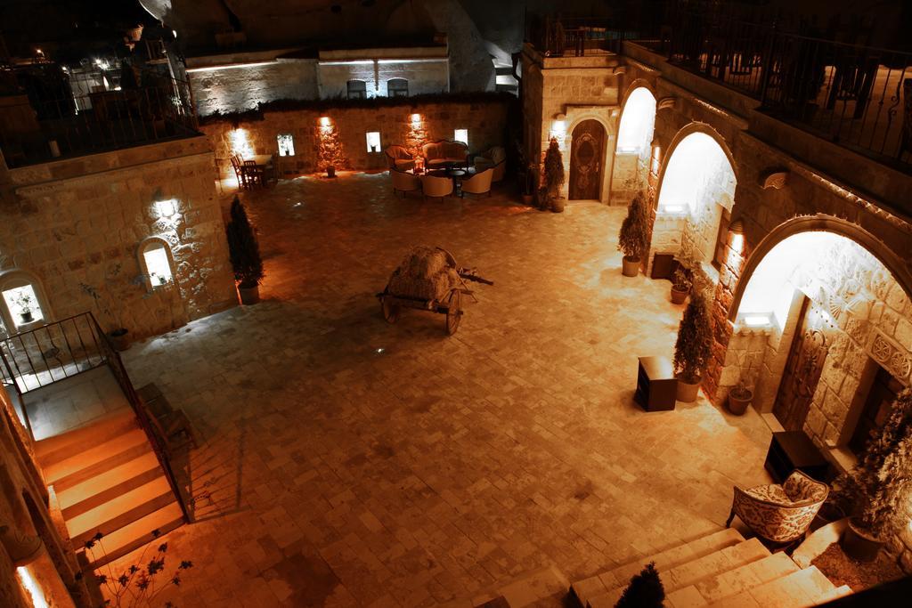 Grand Cave Suites Göreme Ngoại thất bức ảnh