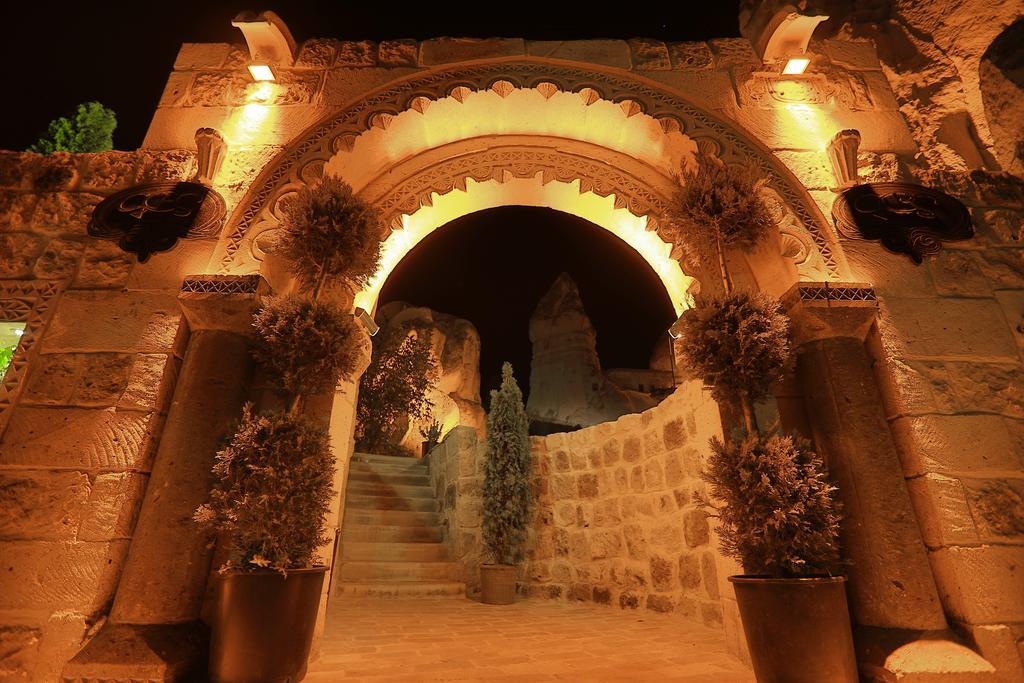Grand Cave Suites Göreme Ngoại thất bức ảnh