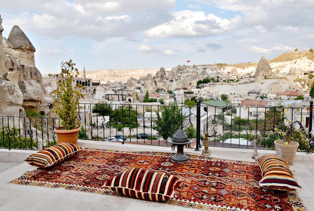 Grand Cave Suites Göreme Ngoại thất bức ảnh