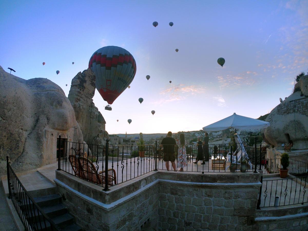 Grand Cave Suites Göreme Ngoại thất bức ảnh