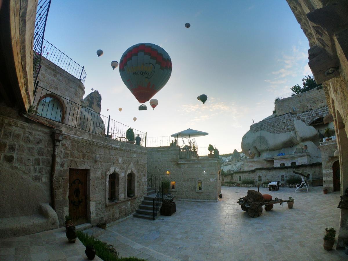 Grand Cave Suites Göreme Ngoại thất bức ảnh