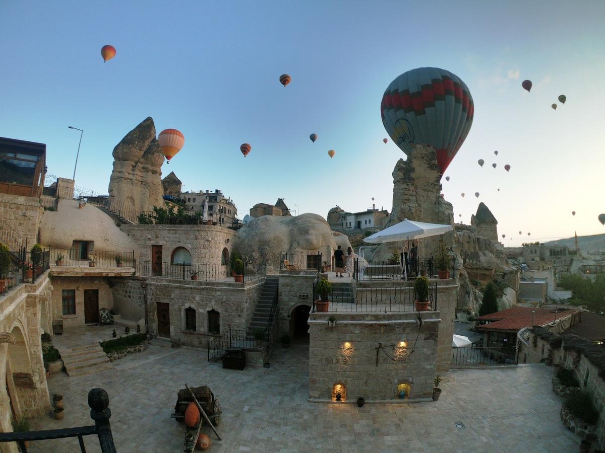 Grand Cave Suites Göreme Ngoại thất bức ảnh