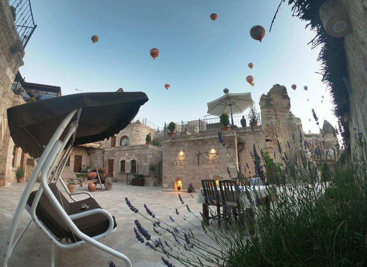 Grand Cave Suites Göreme Ngoại thất bức ảnh