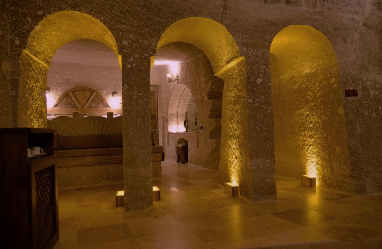 Grand Cave Suites Göreme Ngoại thất bức ảnh